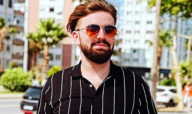 Mersinde motosiklet kazası: 1 ölü