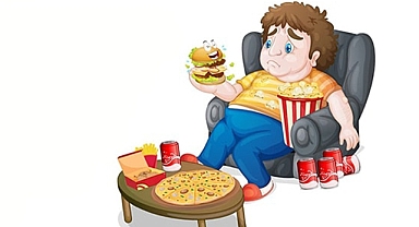 Obez bireylerin oranı düştü