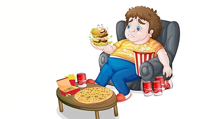 Obez bireylerin oranı düştü