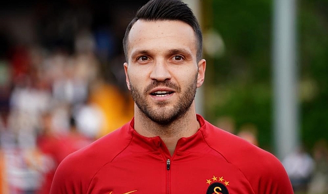 Okan Kocuk, Galatasaray'a veda etti