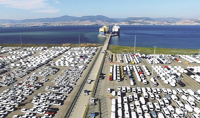 Otomotiv endüstrisi mayıs ayı ihracatında rekor kırdı