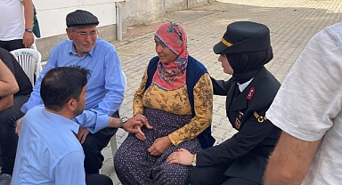 Piyade Uzman Çavuş Halil Şahin'den acı haber