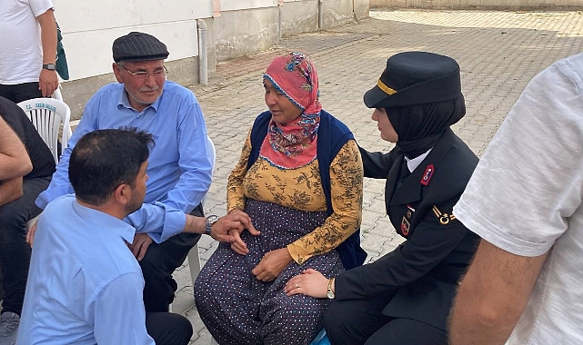 Piyade Uzman Çavuş Halil Şahin'den acı haber