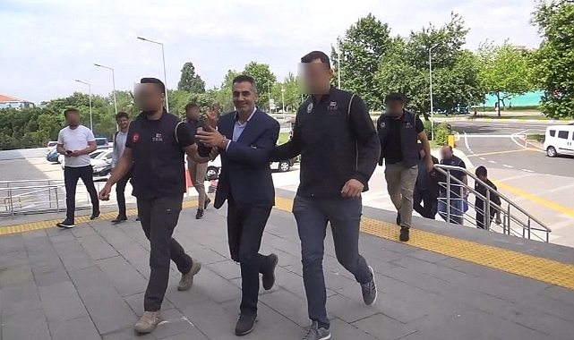 PKK/KCK operasyonu: 5 kişi tutuklandı
