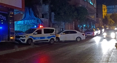 Polis memurunu yaralayan şüpheli tutuklandı