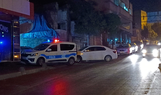 Polis memurunu yaralayan şüpheli tutuklandı