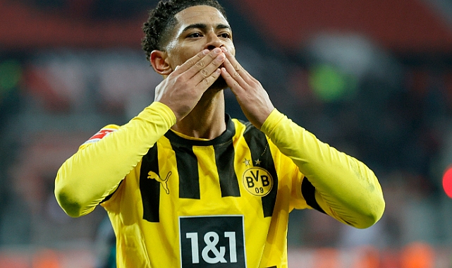 Real Madrid, Bellingham transferini duyurdu