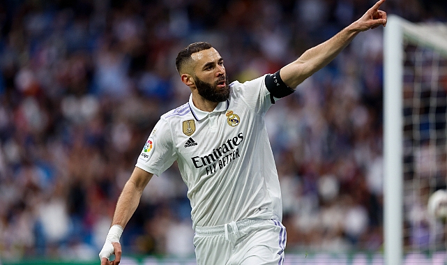 Real Madrid, Benzema ile yollarını ayırdı