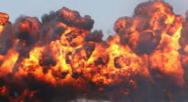 Restoranda patlama: 31 ölü