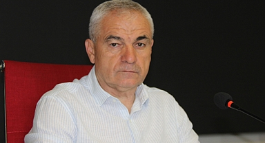 Rıza Çalımbay Sivasspor’a veda etti