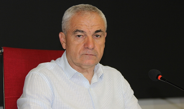Rıza Çalımbay Sivasspor’a veda etti