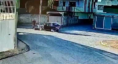 Şanlıurfa’da akıllara durgunluk veren kaza