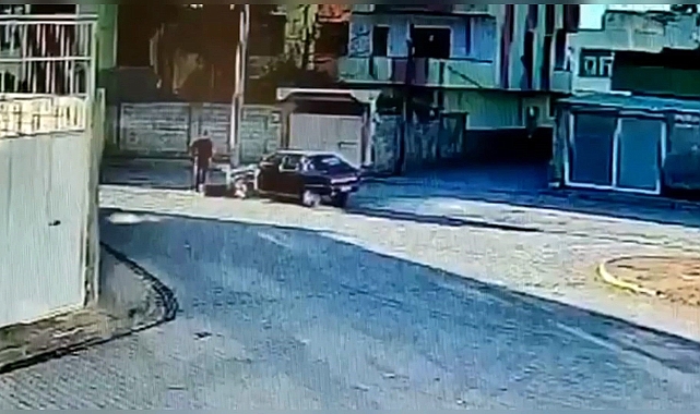 Şanlıurfa’da akıllara durgunluk veren kaza