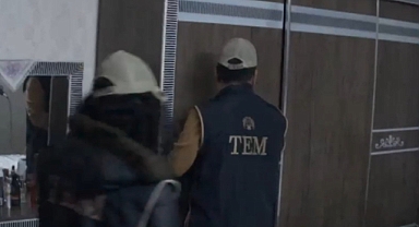 Şanlıurfa'da PKK/KCK operasyonu: 1 gözaltı