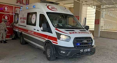 Şanlıurfa'da taziye yemeğinden yiyen 18 kişi hastanelik oldu