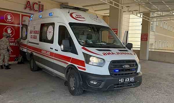 Şanlıurfa'da taziye yemeğinden yiyen 18 kişi hastanelik oldu