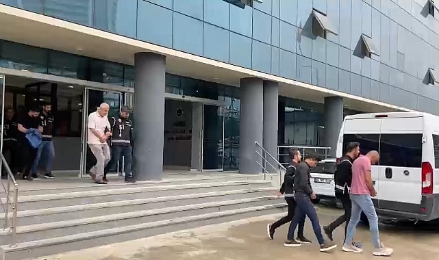 Şanlıurfa dahil 6 ilde dolandırıcılık operasyonu