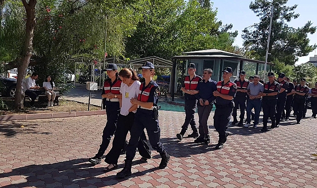 Şanlıurfa ve 4 ilde tefeci operasyonu; 7 gözaltı, 4 tutuklama