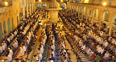 Şanlıurfa ve diğer illerde bayram namazı saatleri