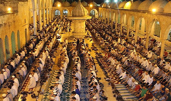 Şanlıurfa ve diğer illerde bayram namazı saatleri
