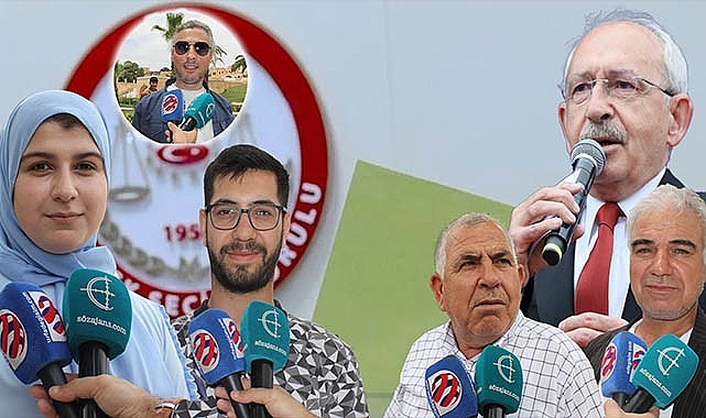Şanlıurfalılar CHP için 'değişim' diyor!