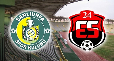 Şanlıurfaspor - 24 Erzincaspor bilet fiyatları belli oldu