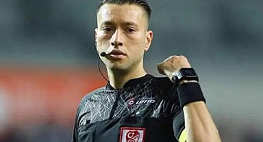 Şanlıurfaspor- Bucaspor 1928 maçının hakemi belli oldu!