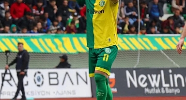 Şanlıurfaspor'un yıldızı Süper Lig yolcusu