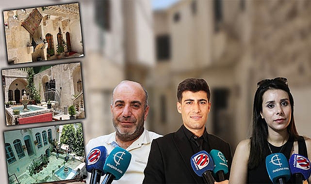 Sel ve deprem Şanlıurfa turizmine gölge düşürdü!