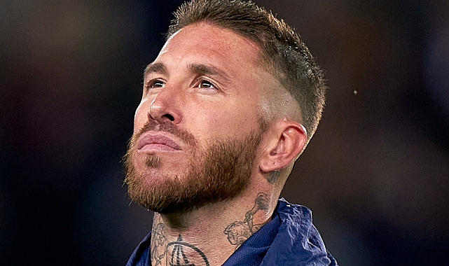 Sergio Ramos, PSG’den ayrılıyor