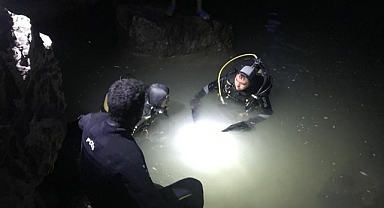 Serinlemek için suya giren genç hayatını kaybetti