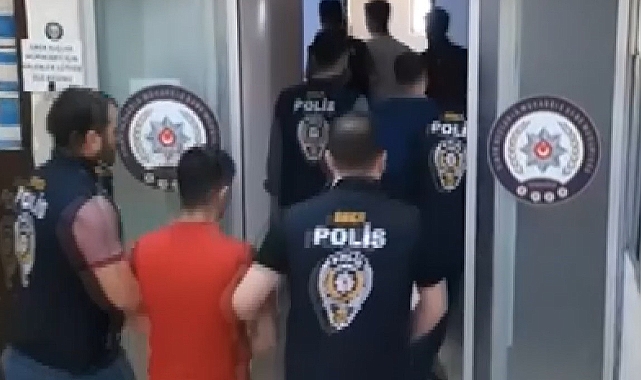Siber suç operasyonu: 3 gözaltı