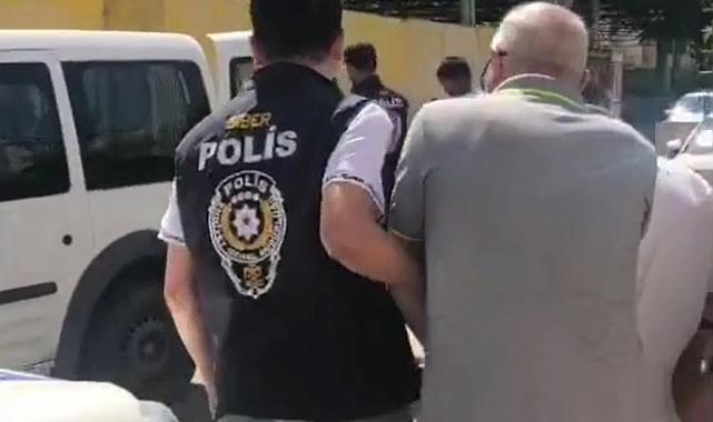 Siber suçlara yönelik operasyon: 4 gözaltı