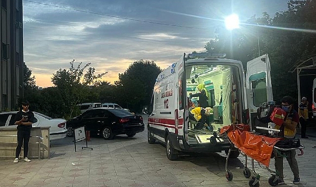 Silahını temizlerken 4 yaşındaki çocuğu vurdu