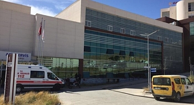 Silvan'da elektrik akımına kapılan kadın yaralandı