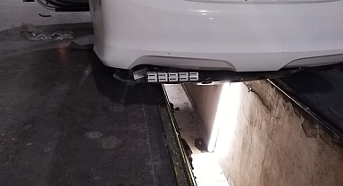 Sınır Kapısı’nda kaçak sigara ele geçirildi