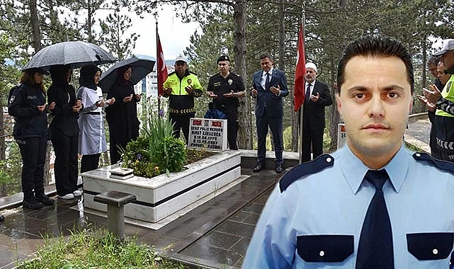 Siverek'te şehit düşmüştü! Memleketinde dualarla anıldı