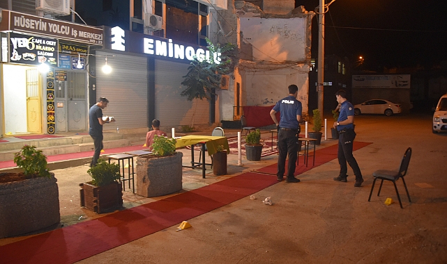 Siverek'te silahlı kavga: 2 yaralı