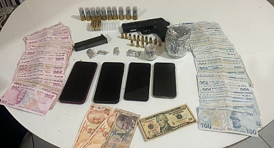 Siverek’te uyuşturucu tacirlerine operasyon: 10 gözaltı