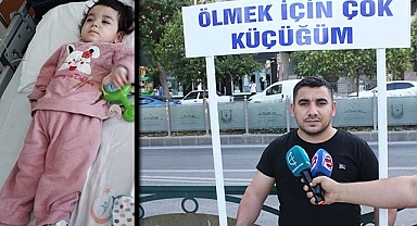 SMA hastası Menesa yardım eli bekliyor