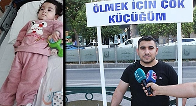 SMA hastası Menesa yardım eli bekliyor