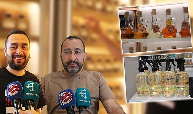 Tene parfüm sıkanlar dikkat! Tehlike doğurabilir