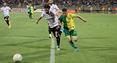 TFF 2. Lig Play-off: Şanlıurfaspor: 2 - 24Erzincanspor: 0