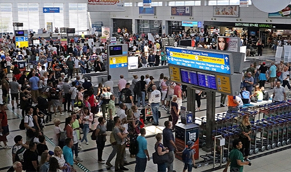 Türkiye'ye ilk 5 ayda gelen yabancı turist sayısı açıklandı!