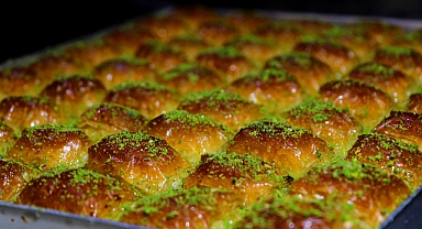 Ucuz baklavada ‘yer fıstığı' oyunu