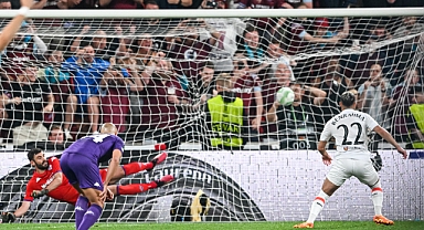 UEFA Avrupa Konferans Ligi şampiyonu West Ham United