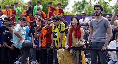 UEFA Şampiyonlar Festivali'nin açılışı yapıldı