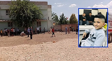 Urfa'da 12 yaşındaki çocuğun ölümü belirsizliğini koruyor!