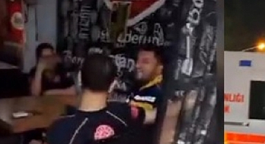 Urfa'da 3 sağlık çalışanı ambulans ile yemeğe gitti