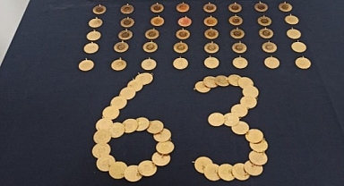 Urfa’da altınların ayarını düşürenlere operasyon: 11 gözaltı